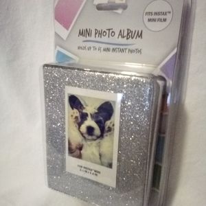 Mini photo album